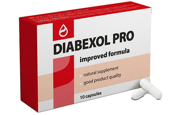 Diabexol Pro